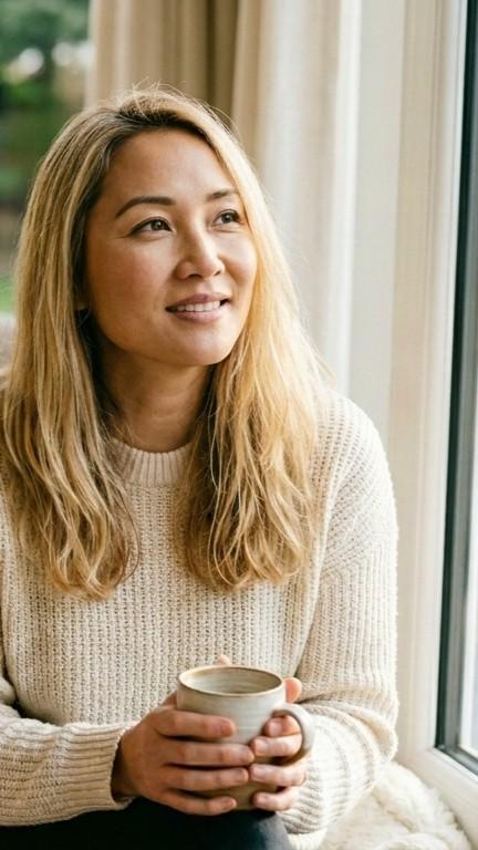 Calm, grounded environment